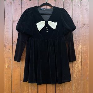 CIDER black dress